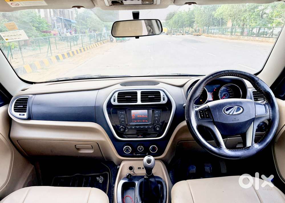 Mahindra Tuv 300 Mhawk100 T8, 2015, Diesel