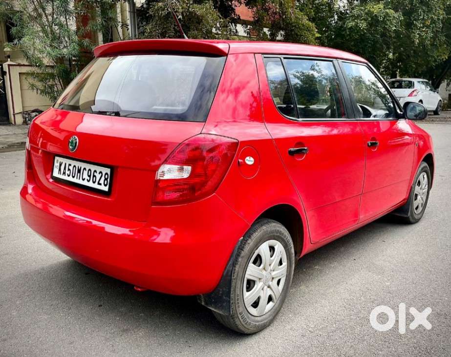 Skoda Fabia 1.2 Ambition Plus Tdi, 2011, Petrol
