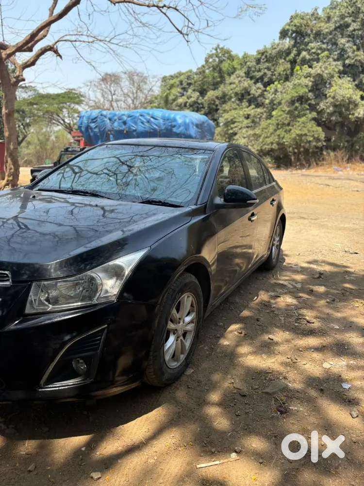Chevrolet Cruze Ltz  2014 Diesel 111600 Km Driven Black Diesel Rocket