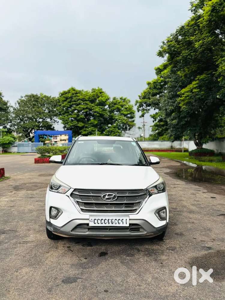 Hyundai Creta 1.6 Vtvt Auto Sx