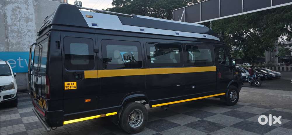 Force Motors Trax Cruiser, 2018, Diesel
