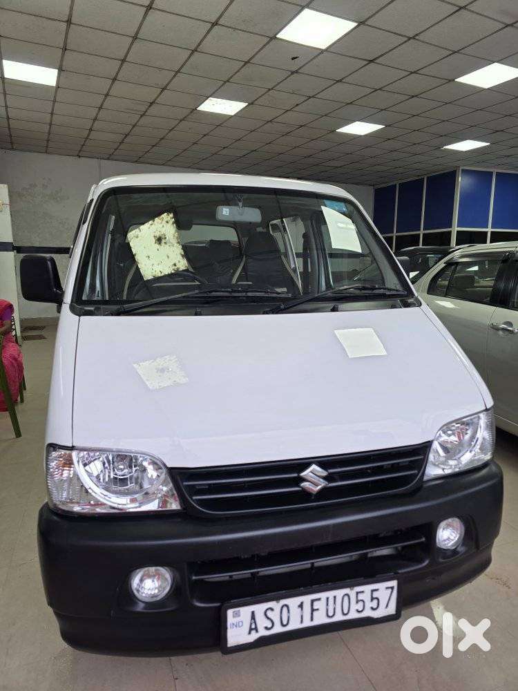 Maruti Suzuki Eeco 7 Seater Ac, 2024, Petrol