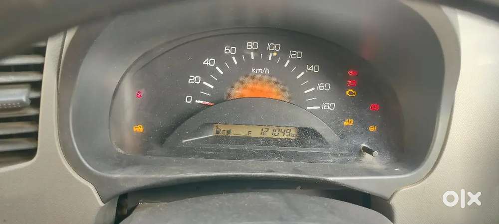 Maruti Suzuki Wagon R 2012 Lpg Good Condition