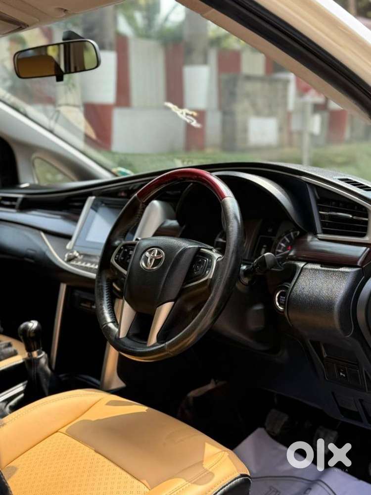 Toyota Innova Crysta 2.4 V, 2018, Diesel