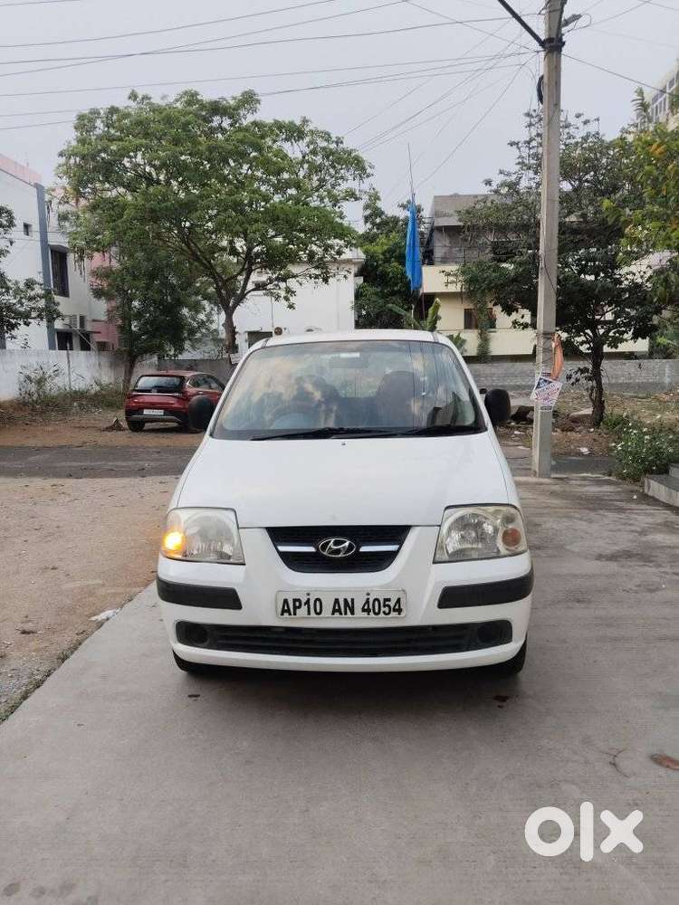 Hyundai Santro Era Executive, 2008, Petrol