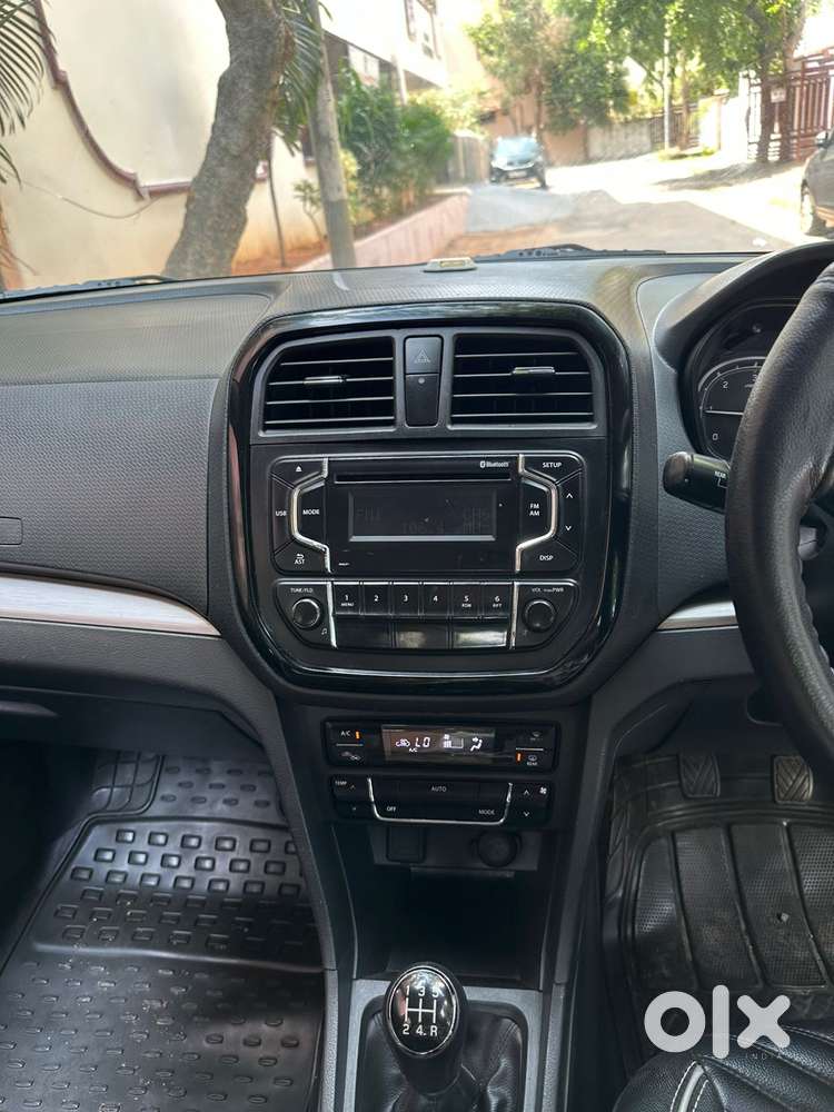 Maruti Suzuki Brezza Zdi, 2017, Diesel