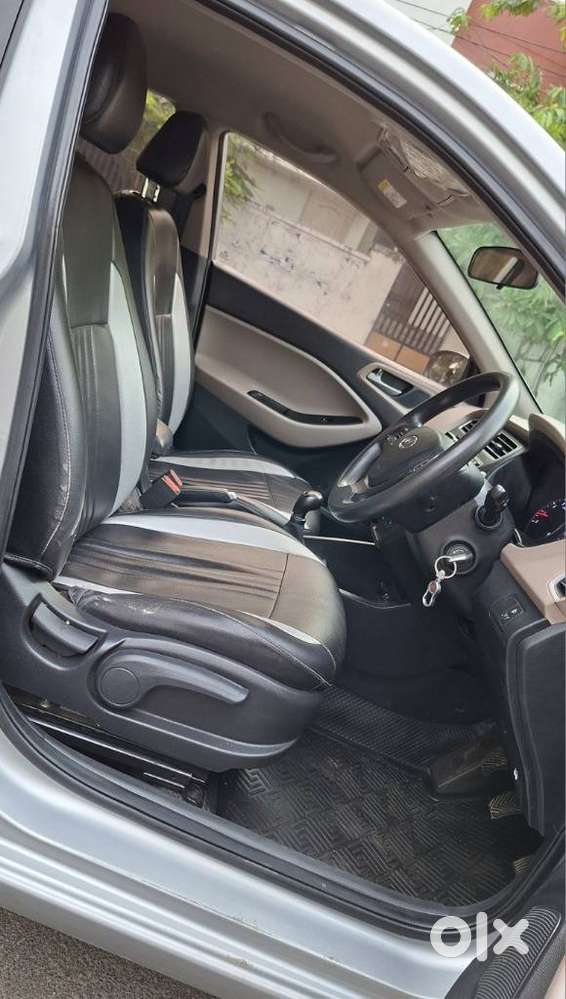 Hyundai I20 Sportz 1.2 Bs-iv, 2020, Petrol