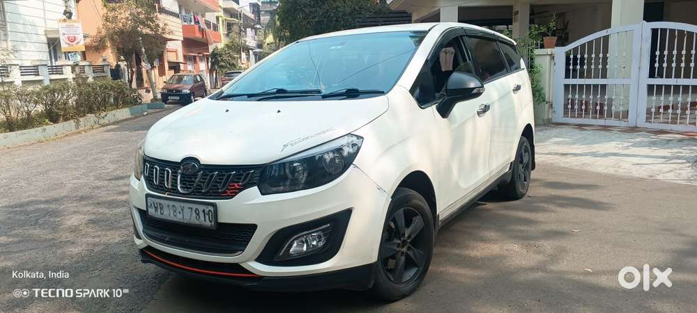 Mahindra Marazzo M2 8str, 2020, Diesel