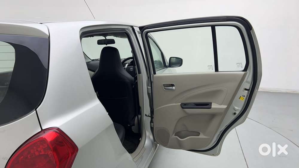 Maruti Suzuki Celerio Zxi Optional Amt, 2016, Petrol