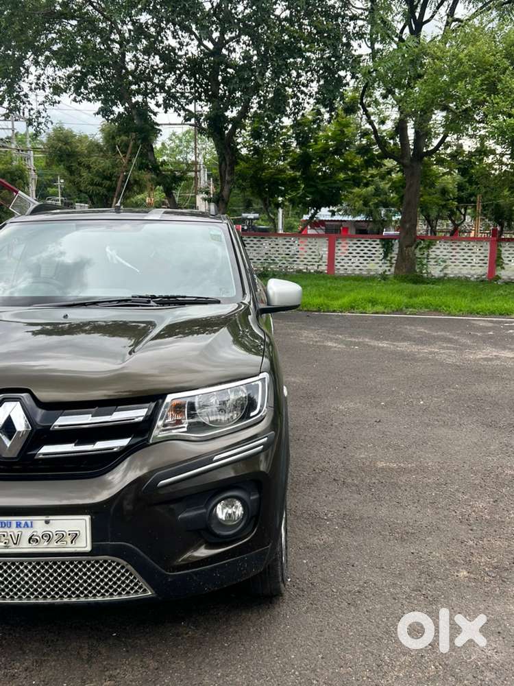 Renault Kwid Petrol 2018