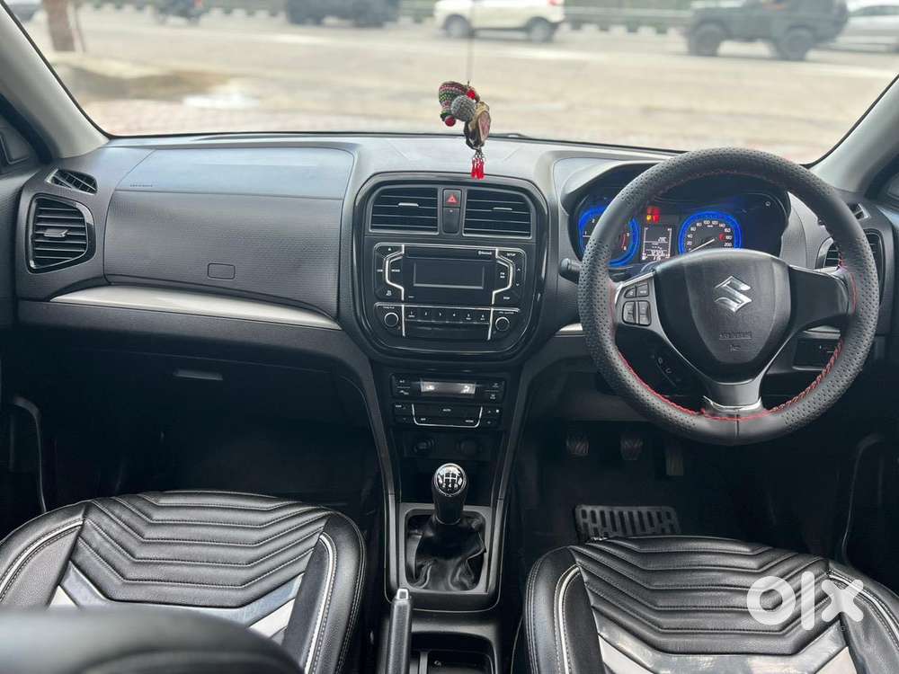 Maruti Suzuki Vitara Brezza Zdi Mt, 2020, Diesel