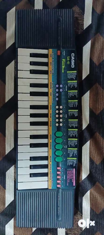 Casio sa 41 discount olx