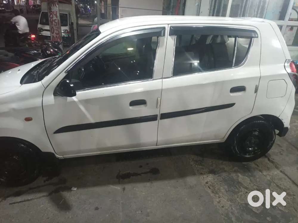 Maruti Suzuki Alto 2020 Petrol Well Maintained
