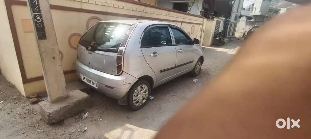Tata Vista Tech Diesel 2nd Owner 2013