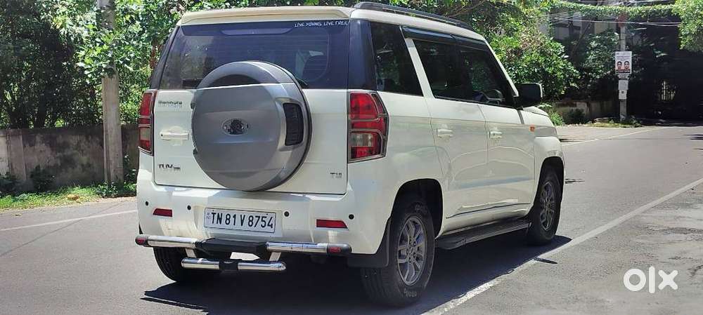 Mahindra Tuv 300 T10, 2020, Diesel