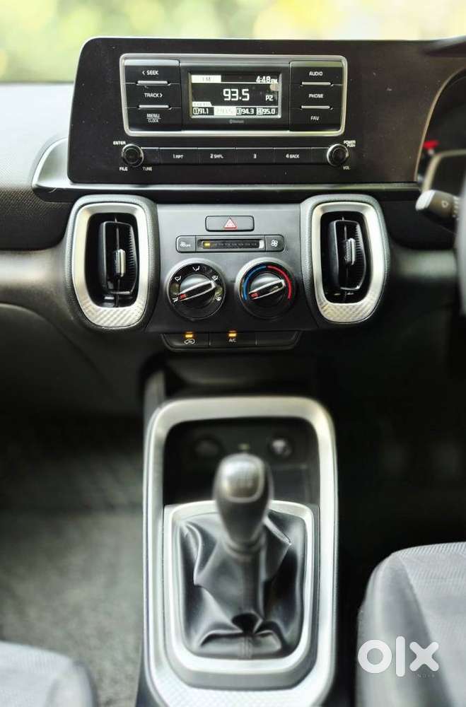 Kia Sonet 1.2 Htk, 2020, Petrol