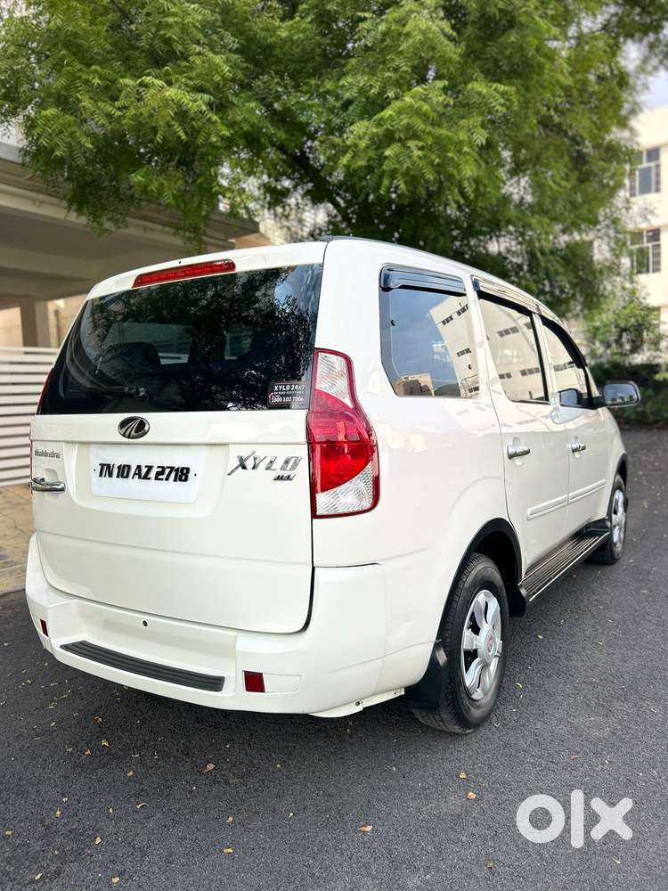 Mahindra Xylo H4 Abs Bs Iv, 2017, Diesel