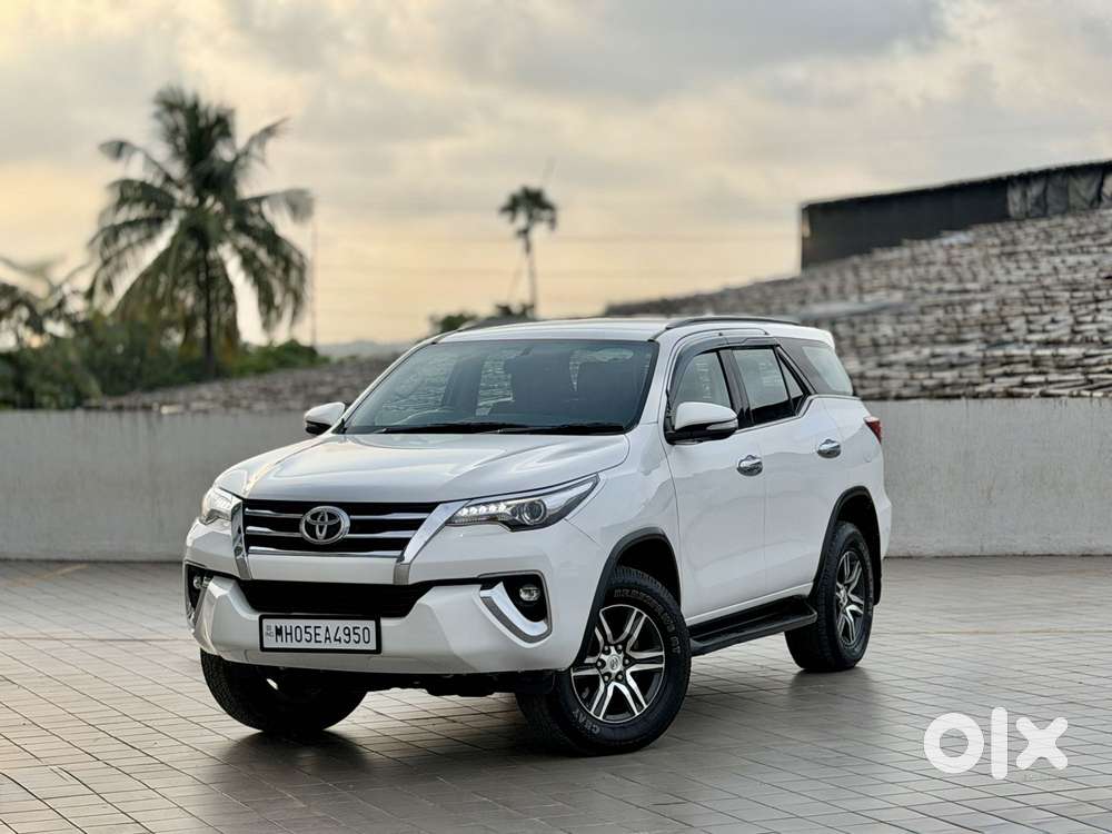 Toyota Fortuner 4x2 At 2.8 Diesel, 2019, Diesel