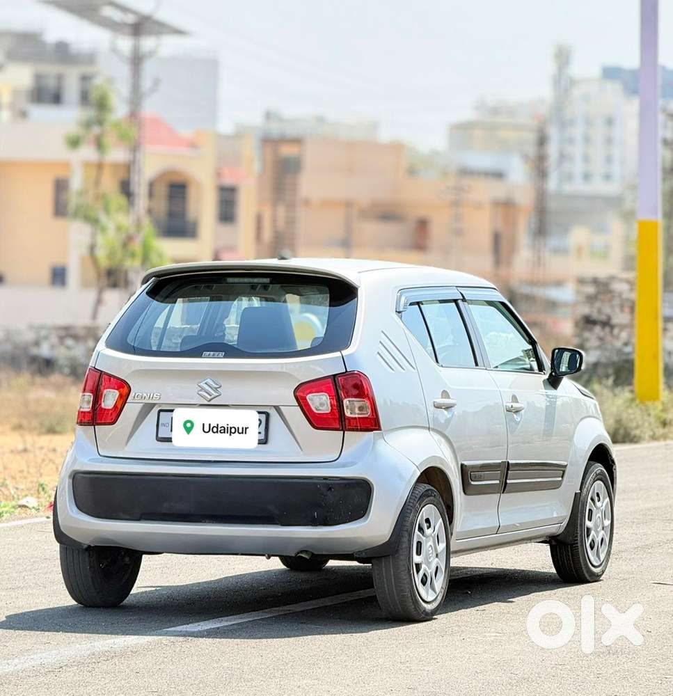 Maruti Suzuki Ignis 1.2 Amt Delta, 2018, Petrol