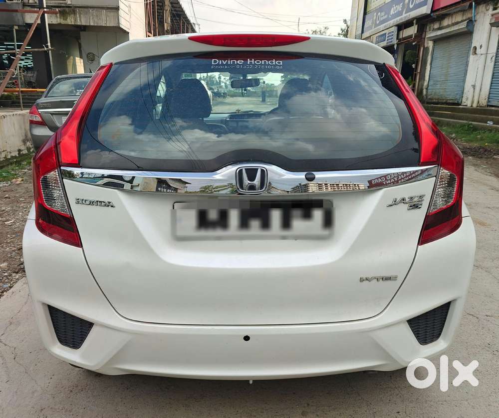 Honda Jazz S Manual, 2017, Petrol