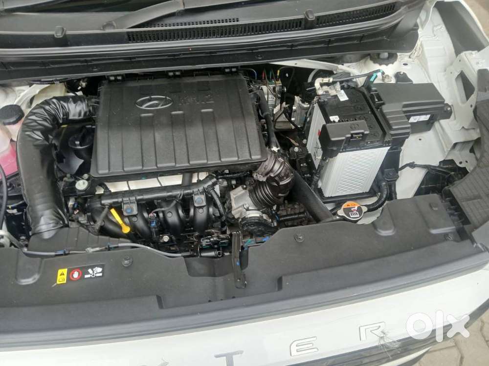 Hyundai Exter Sx 1.2 Mt, 2024, Petrol