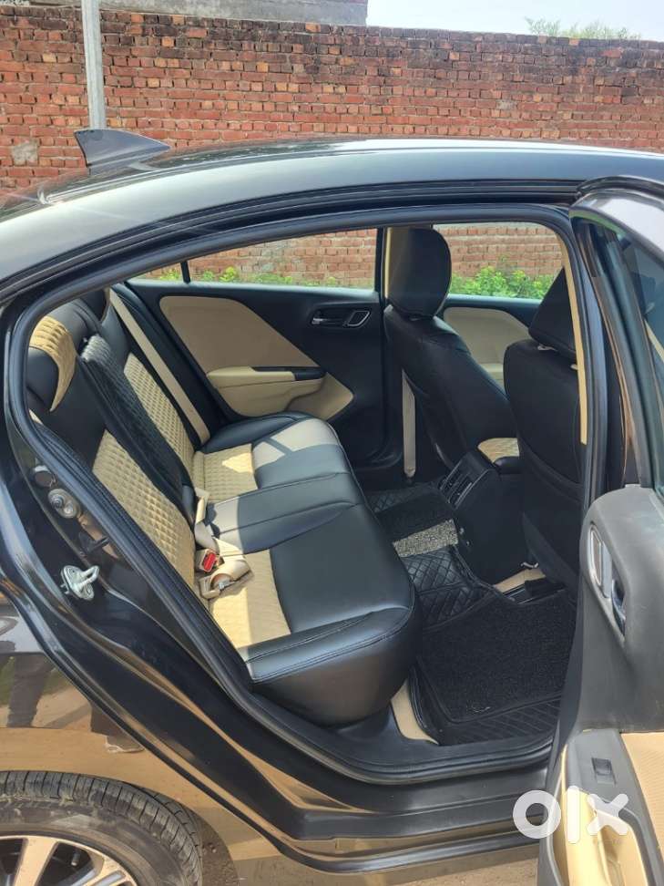 Honda City I-vtec V, 2017, Petrol