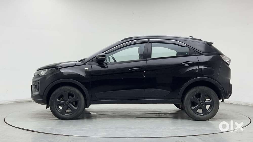 Tata Nexon 1.2 Revotron Xza Plus (o) Dark Edition, 2021, Petrol