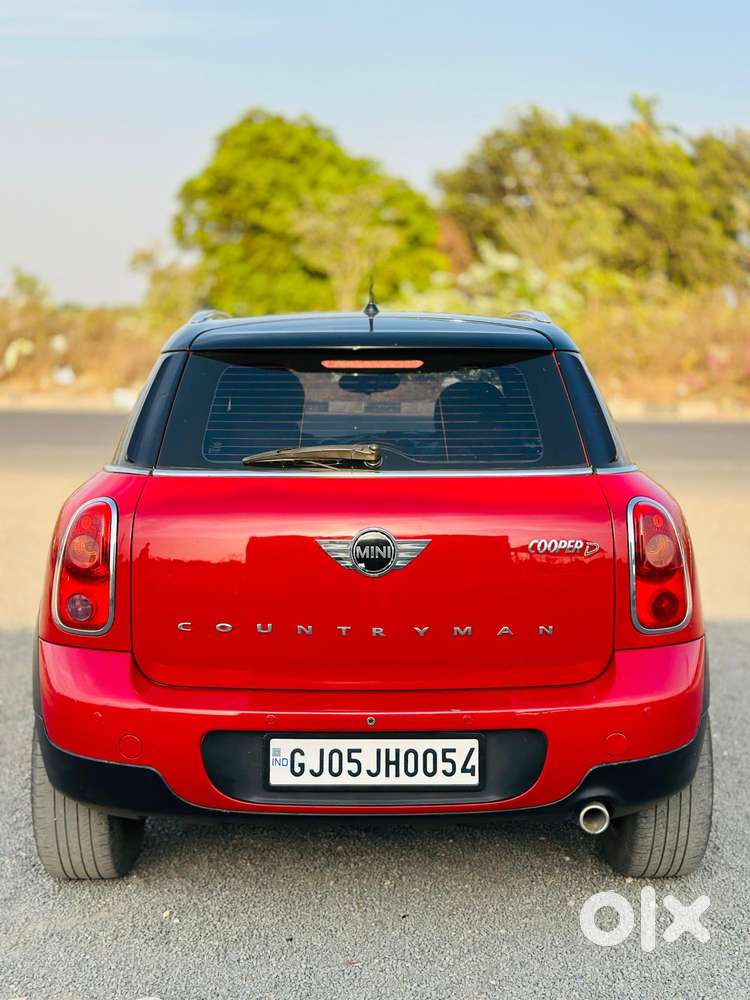 Mini Cooper, 2014, Diesel
