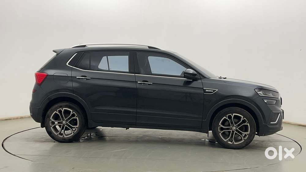 Skoda Kushaq Style 1.5l Tsi Mt, 2022, Petrol