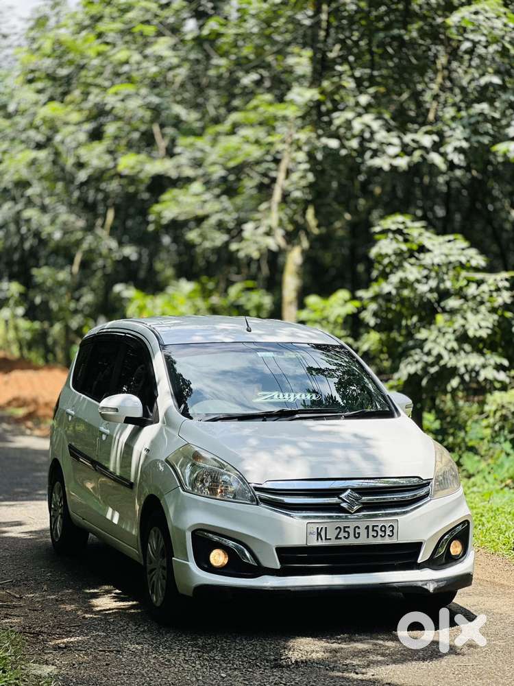 Maruti Suzuki Ertiga Vxi, 2014, Petrol