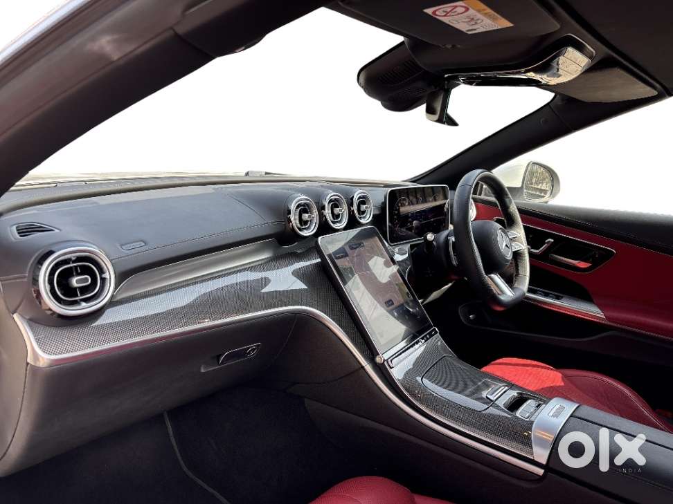 Mercedes-benz Cle Cabriolet 300 Amg Line, 2025, Petrol