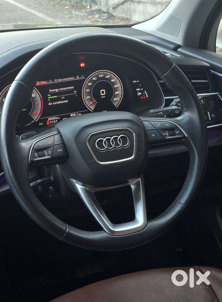 Audi Q7 Technology 55 Tfsi W/o Matrix, 2024, Petrol