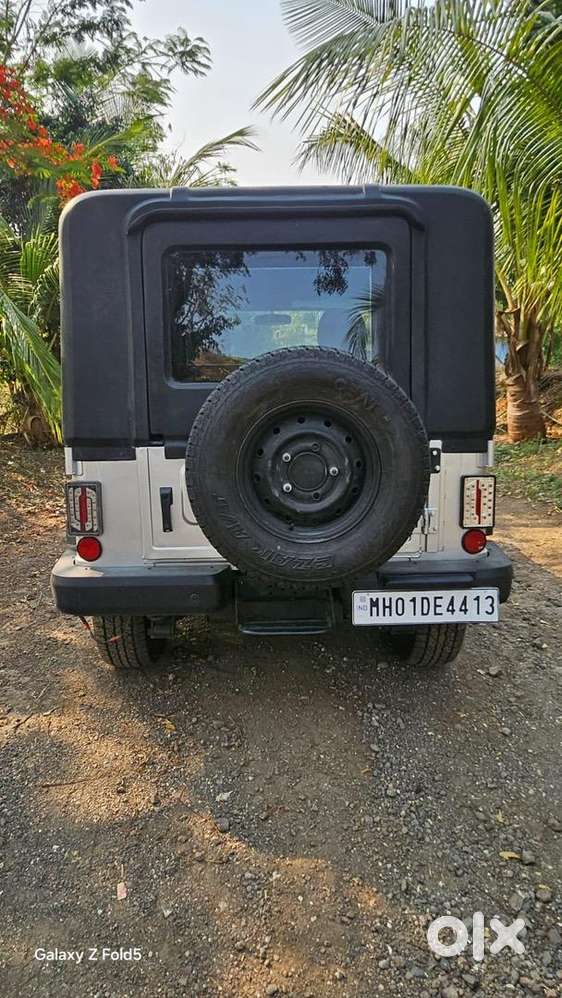 Mahindra Thar 2019 Diesel 40000 Km Driven
