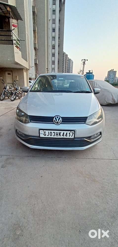 Volkswagen Polo Diesel Manual 2015