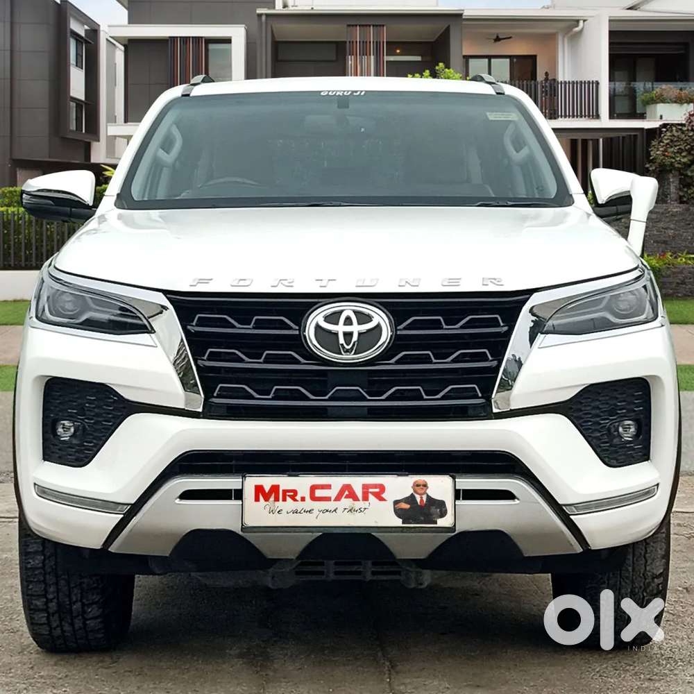 Toyota Fortuner 4x2 At, 2024, Diesel