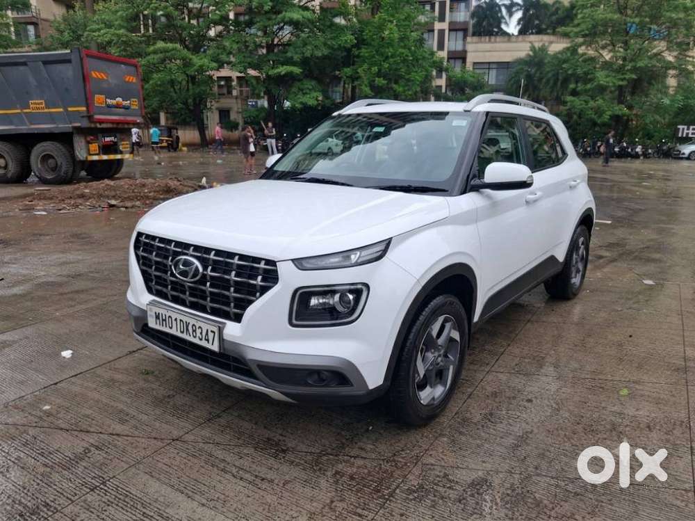 Hyundai Venue Sx Opt Turbo, 2020, Petrol