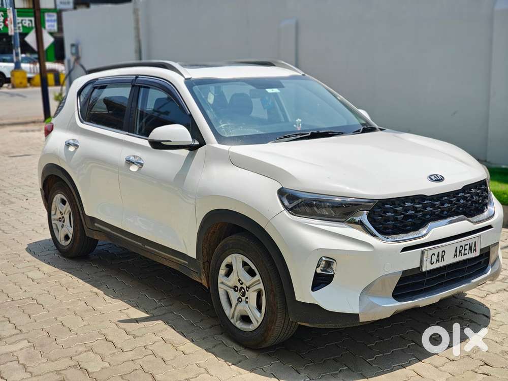 Kia Sonet 1.2 Htk Plus, 2020, Diesel
