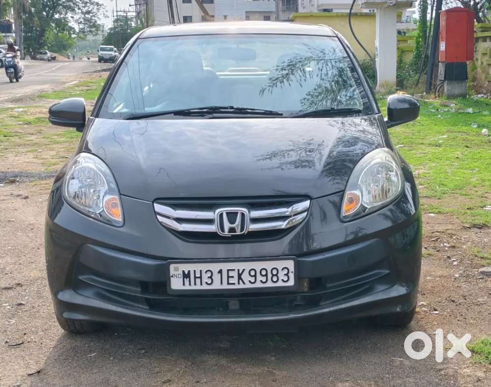 Honda Amaze 1.2 S I-vtec, 2015, Petrol
