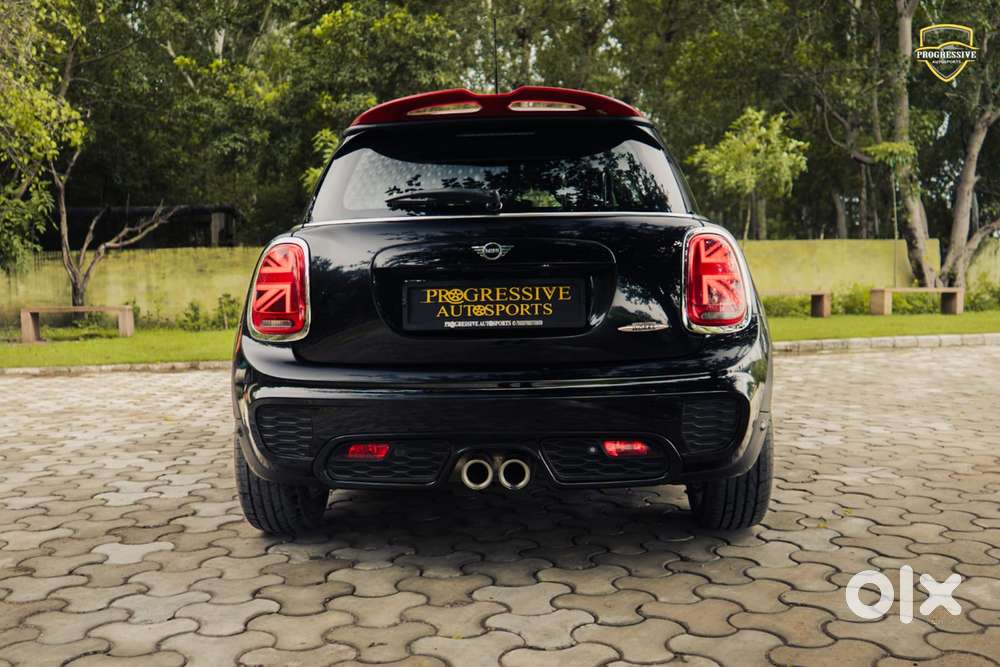 Mini Cooper S 3-door, 2020, Petrol