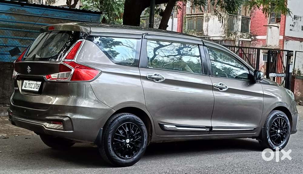Maruti Suzuki Ertiga Vxi Cng, 2021, Cng & Hybrids