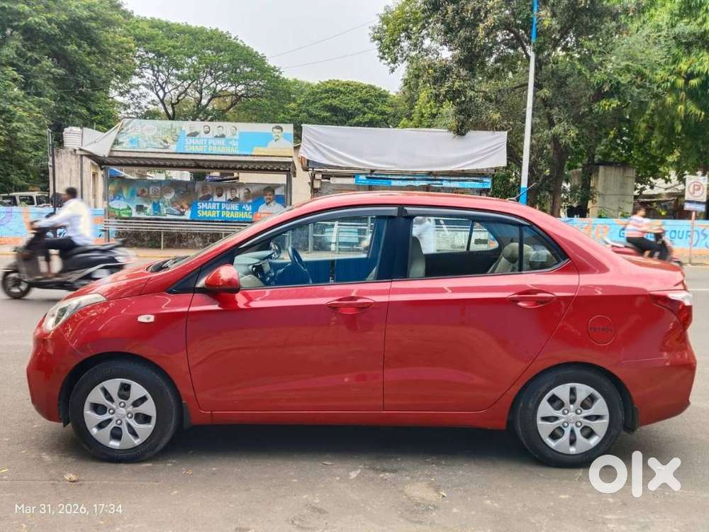 Hyundai Xcent [2014-2017] 1.2 E Petrol, 2019, Petrol