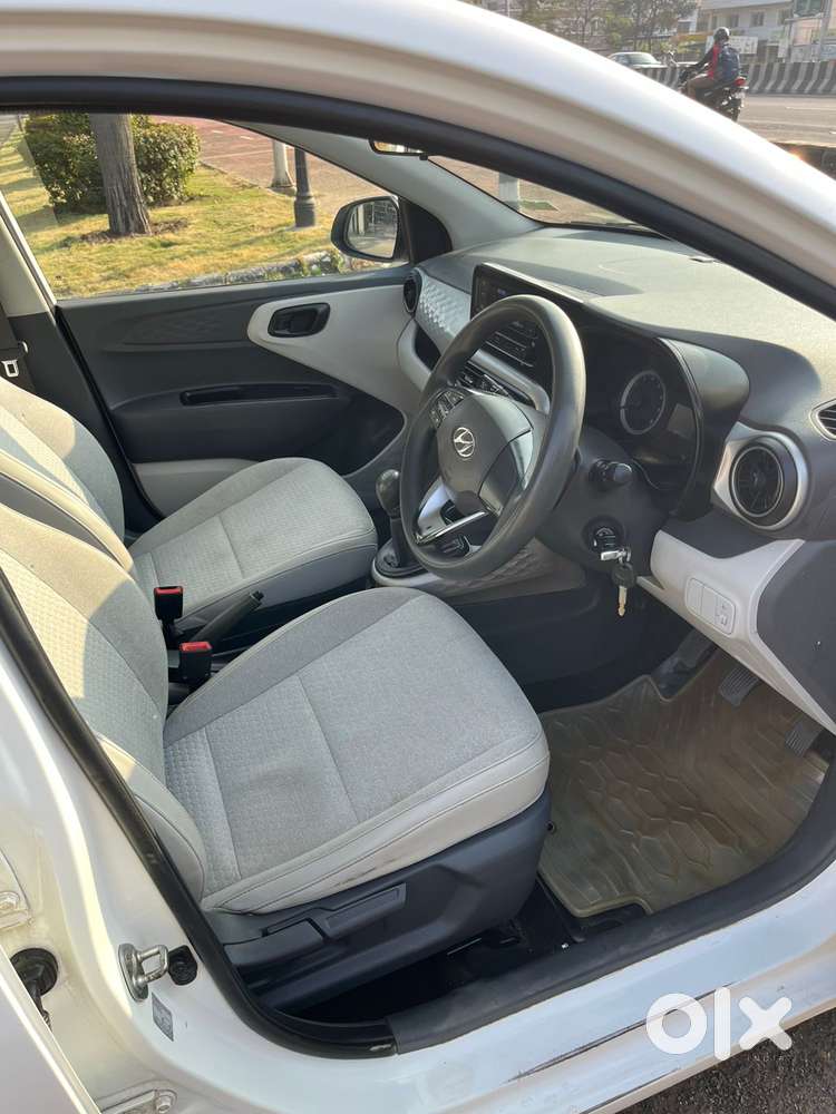 Hyundai Grand I10 Nios Magna 1.2 Mt, 2020, Petrol