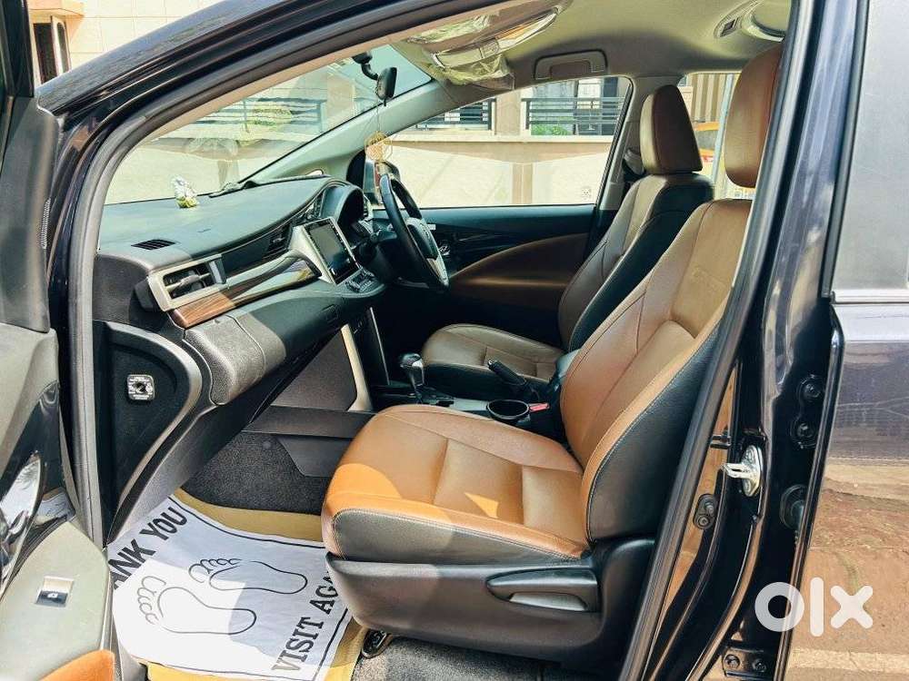 Toyota Innova Crysta 2.4 Z 7 Str, 2022, Diesel