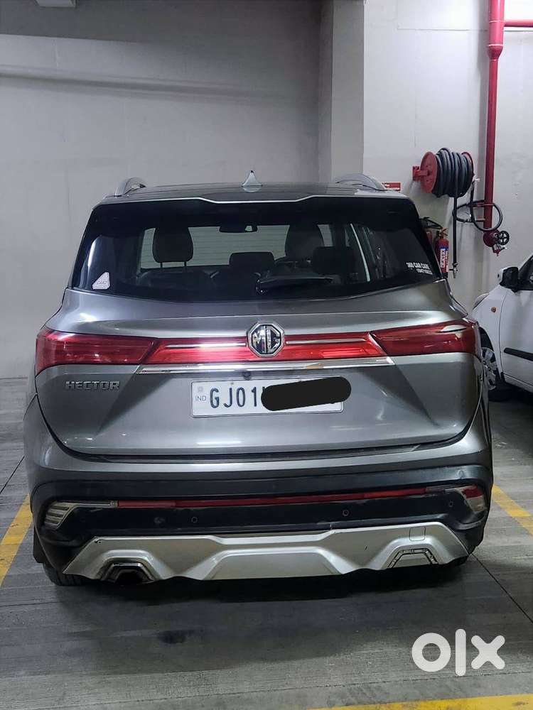Mg Hector 2019 Diesel Well Maintained