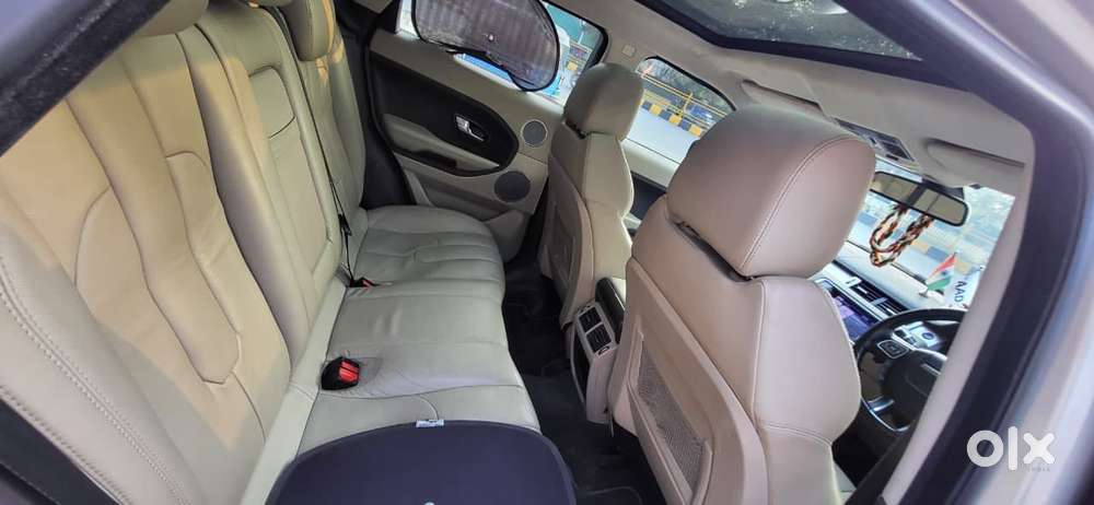 Land Rover Range Evoque Pure Sd4, 2013, Diesel