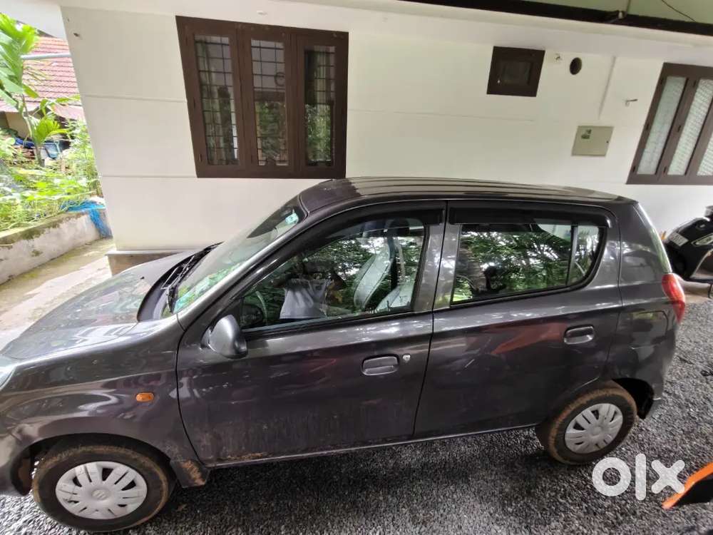 Maruti Suzuki Alto 800 2018