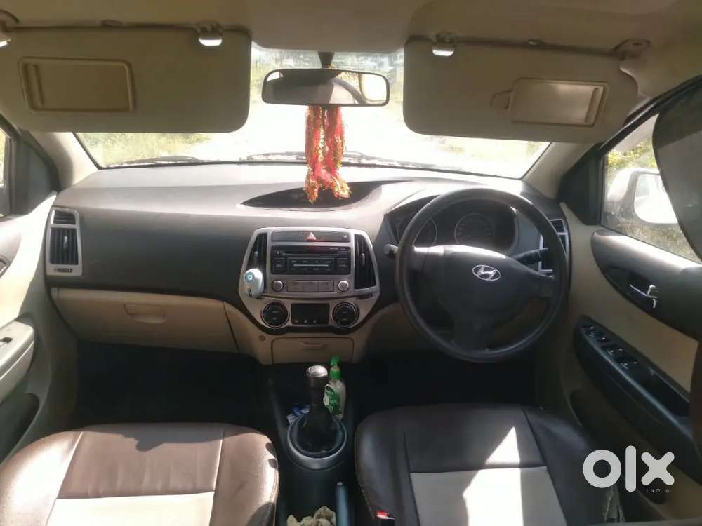 Hyundai I20 Magna (o) 2012 Petrol Manual