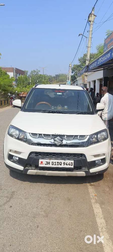 Maruti Suzuki Vitara Brezza 2020 Diesel 83000 Km Driven