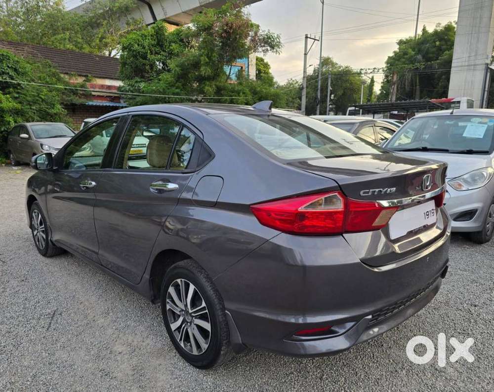 Honda City V Mt, 2018, Petrol