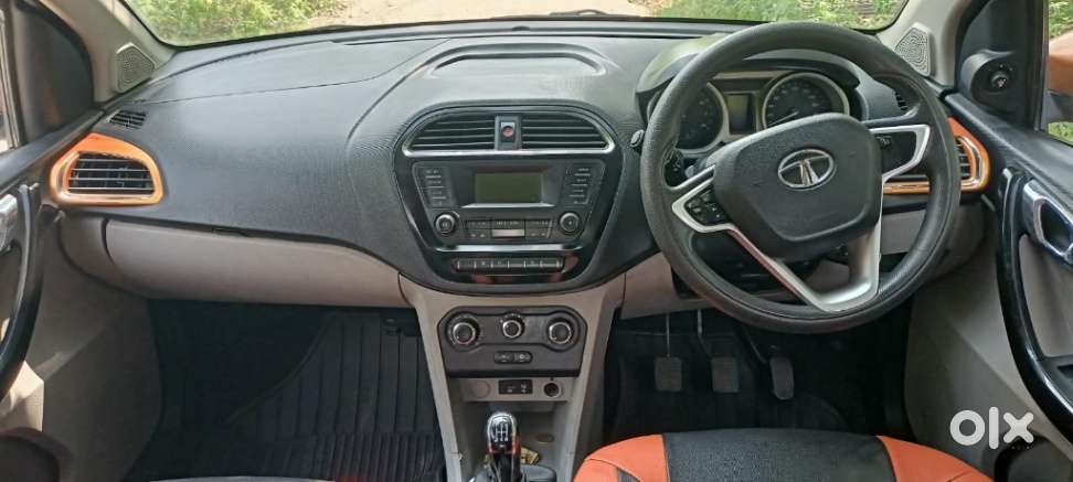 Tata Tiago Xz, 2017, Petrol